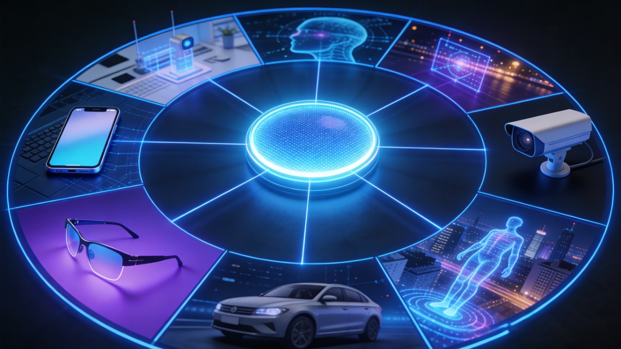 超透镜多行业、多场景应用解决方案